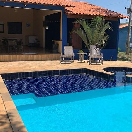 Chacara Vila Geovana Suites Pirenópolis Kültér fotó