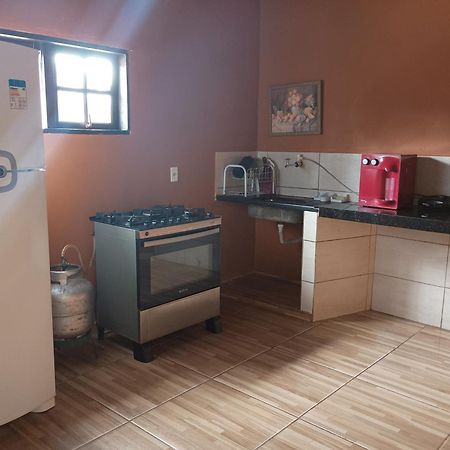 Chacara Vila Geovana Suites Pirenópolis Kültér fotó