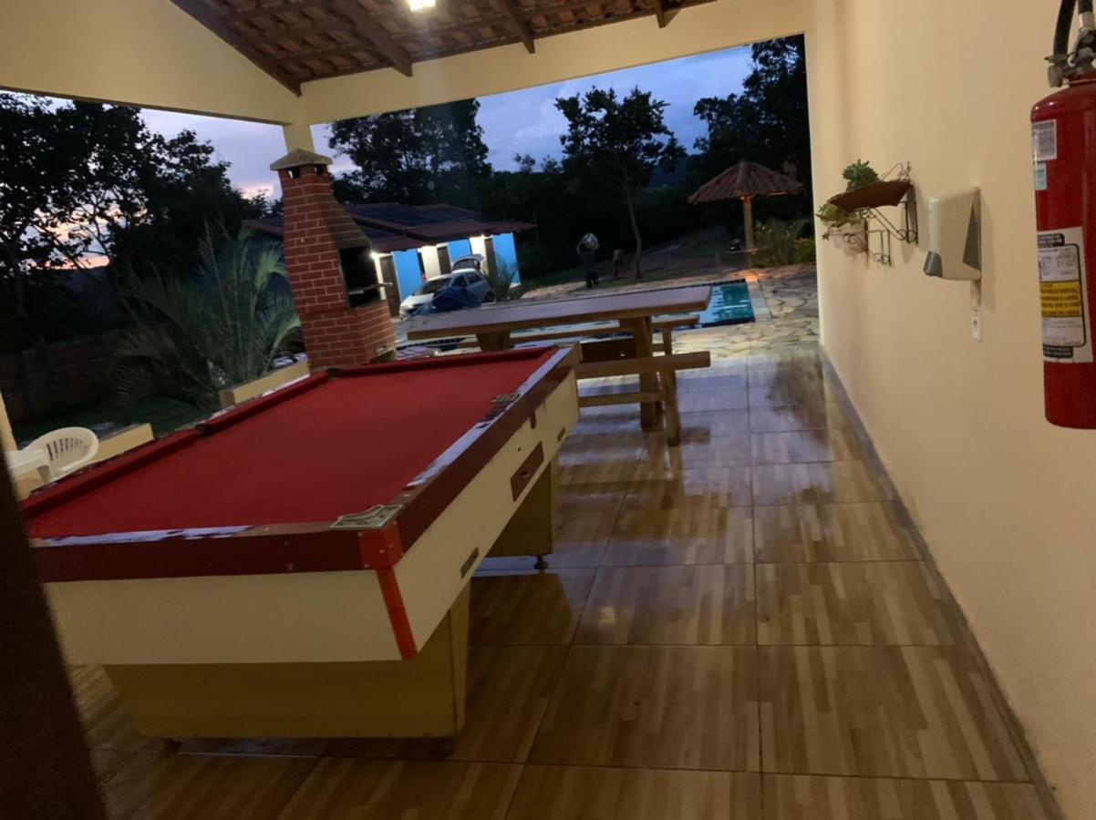 Chacara Vila Geovana Suites Pirenópolis Kültér fotó