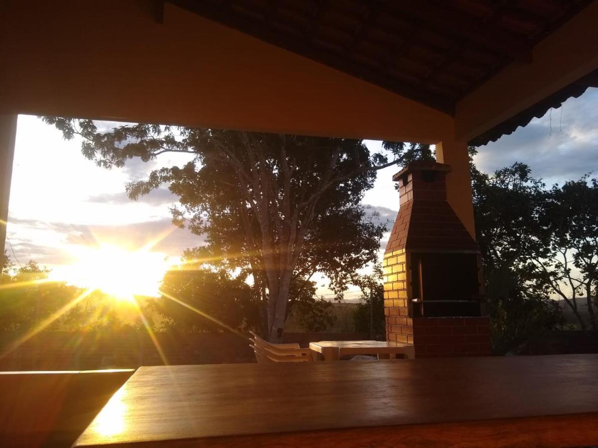 Chacara Vila Geovana Suites Pirenópolis Kültér fotó