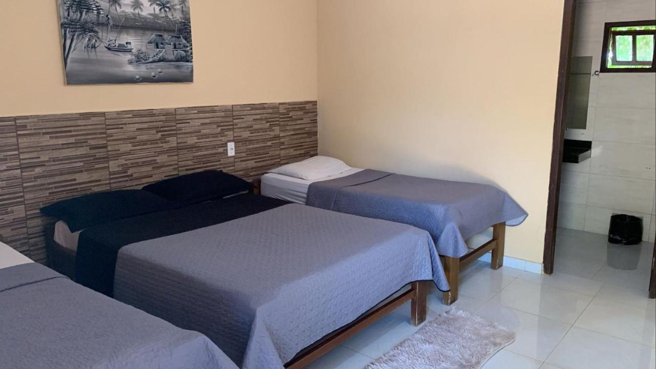 Chacara Vila Geovana Suites Pirenópolis Kültér fotó