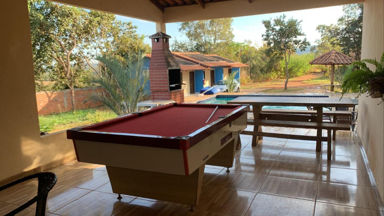 Chacara Vila Geovana Suites Pirenópolis Kültér fotó