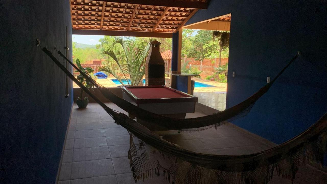 Chacara Vila Geovana Suites Pirenópolis Kültér fotó
