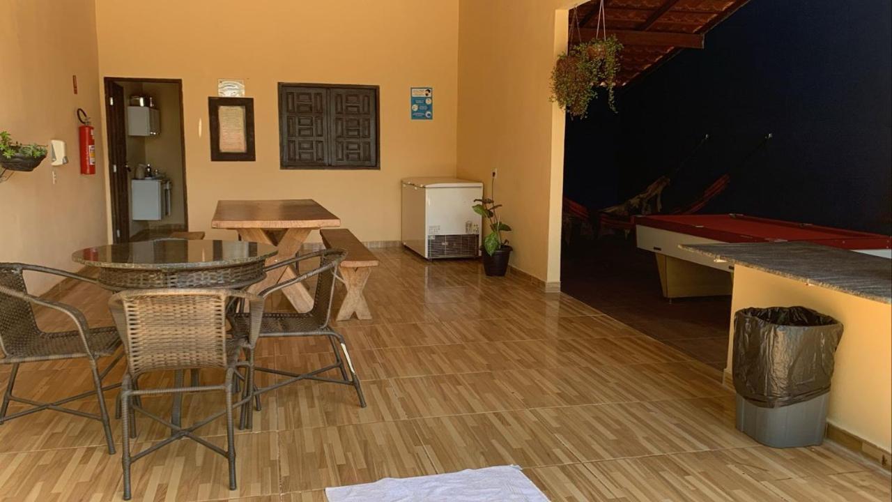 Chacara Vila Geovana Suites Pirenópolis Kültér fotó